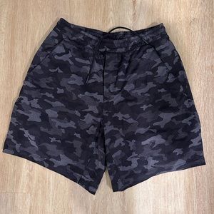 Lululemon workout shorts